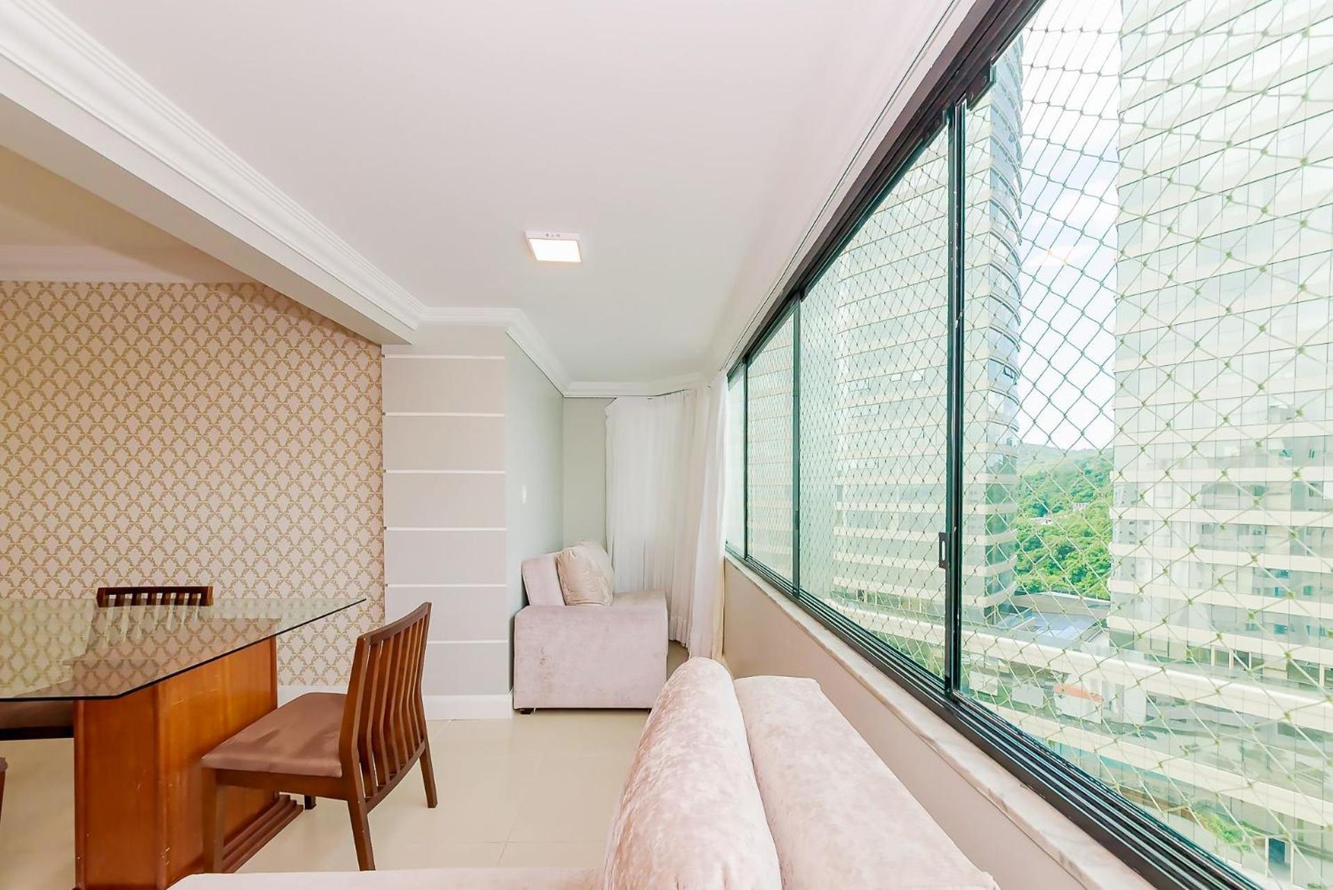 Apto Amplo 1Suite Mais 2Quartos - Quadra Mar 50M Da Praia - Somente Familiares Balneário Camboriú Екстериор снимка