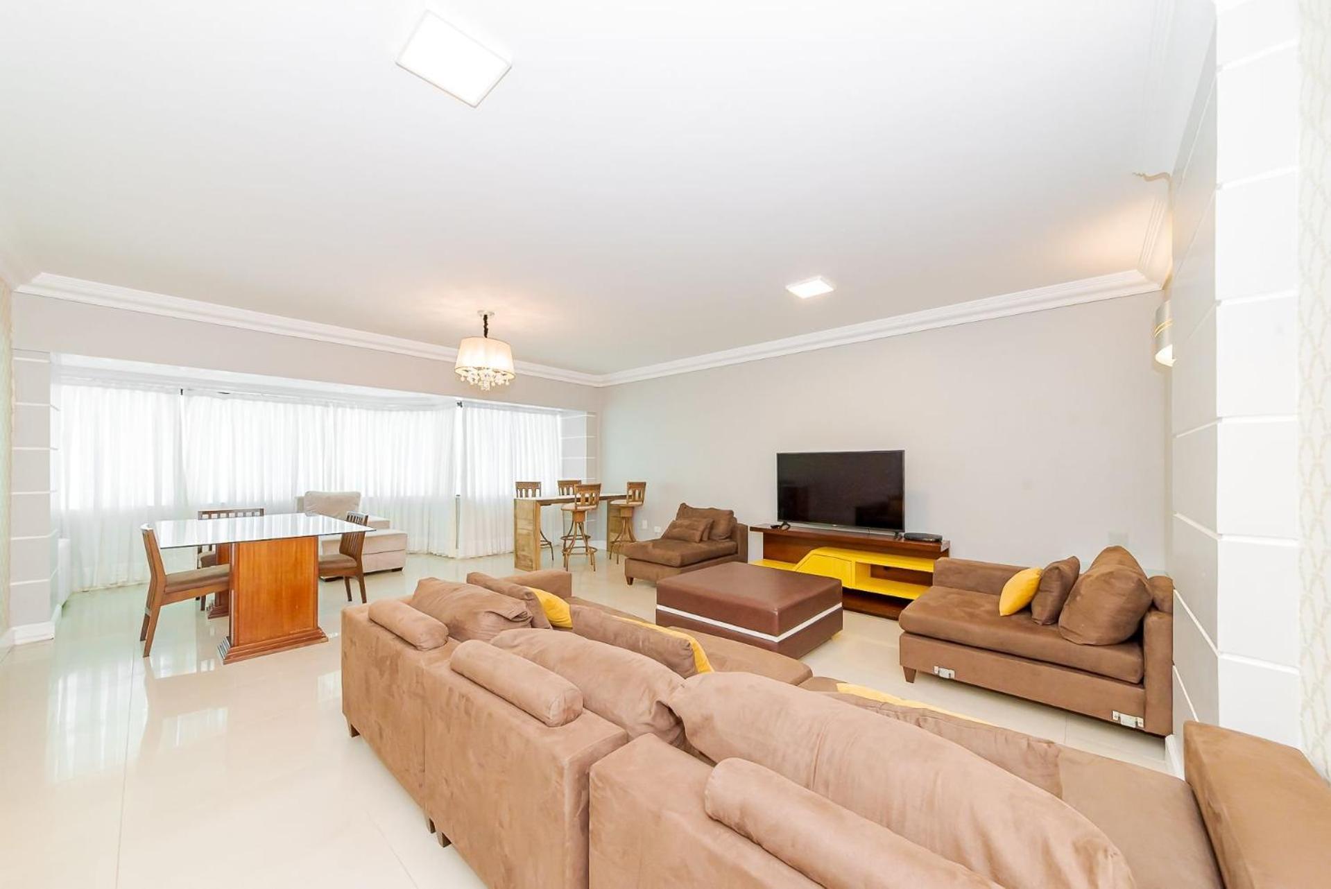 Apto Amplo 1Suite Mais 2Quartos - Quadra Mar 50M Da Praia - Somente Familiares Balneário Camboriú Екстериор снимка