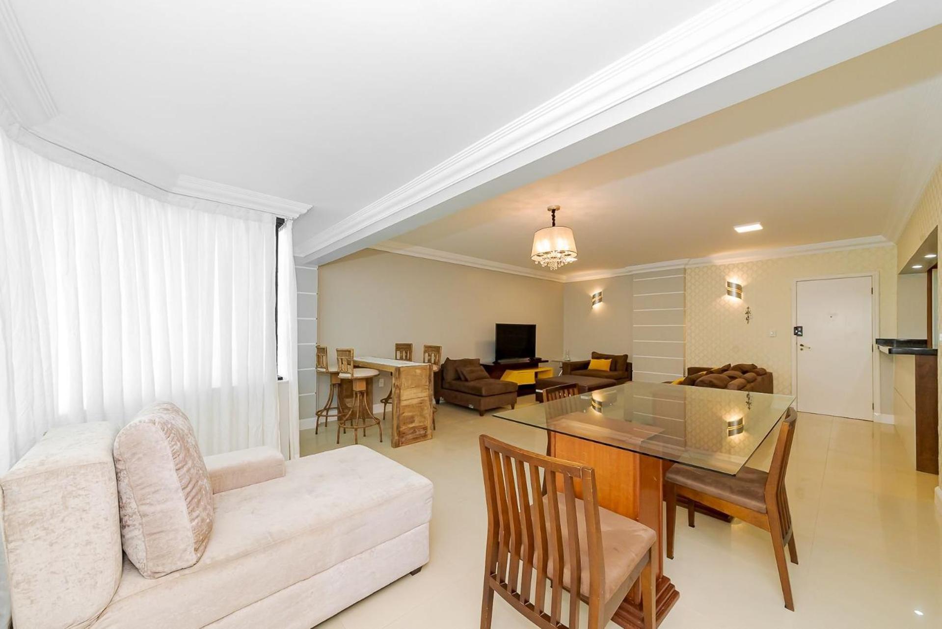 Apto Amplo 1Suite Mais 2Quartos - Quadra Mar 50M Da Praia - Somente Familiares Balneário Camboriú Екстериор снимка