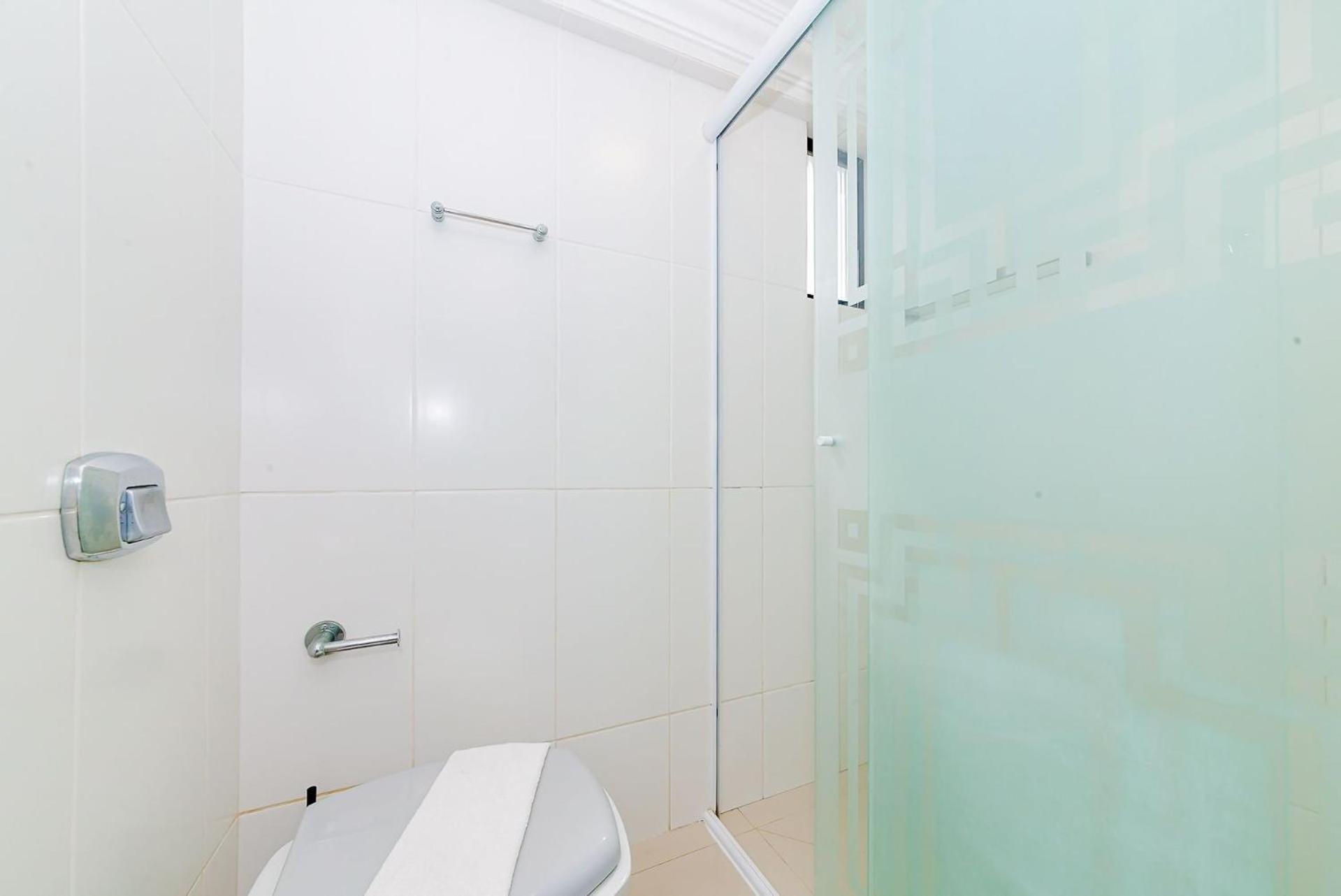 Apto Amplo 1Suite Mais 2Quartos - Quadra Mar 50M Da Praia - Somente Familiares Balneário Camboriú Екстериор снимка